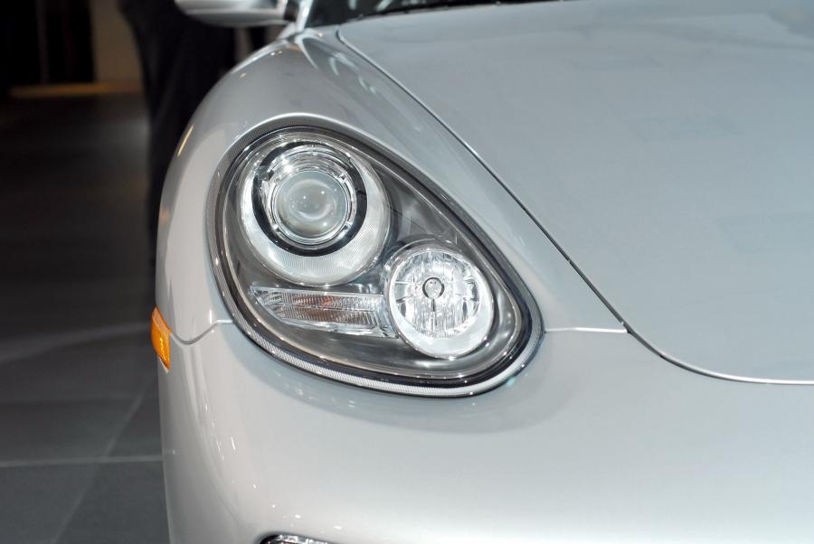  Porsche Boxster 2009 года  (фото 50 из 54)